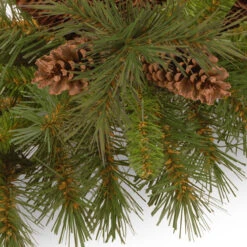 Christmas Central 36" Traditional Pine Cone Artificial Christmas Swag, Unlit -Best Christmas Decoration Store dnat pc 3cr 1 3 51261.1664293521
