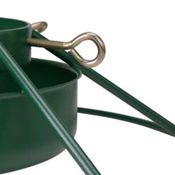 25" Green Christmas Tree Stand For Real Live Trees Up To 12' Tall -Best Christmas Decoration Store jackpost imr 26 2 67364.1588396496