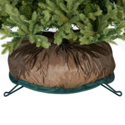 Northlight 95" Large Green Upright Christmas Tree Protective Storage Bag - For Artificial Trees -Best Christmas Decoration Store norhtlight tk 10101 6updated 88980.1633453904