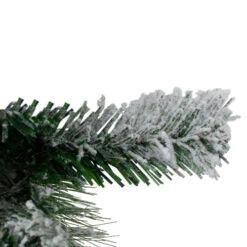 Northlight Flocked Somerset Spruce Artificial Christmas Wreath - 36-Inch, Unlit -Best Christmas Decoration Store northlight hb27116 2 07713.1588353928