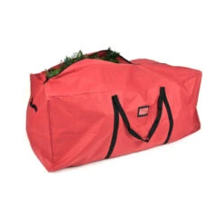 Northlight 59" Extra Large Christmas Tree Storage Bag - Fits 6-9' Artificial Trees -Best Christmas Decoration Store northlight tk sb 10133 2 08479.1665610747
