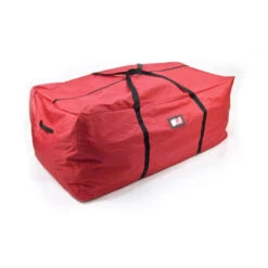 Northlight 59" Extra Large Christmas Tree Storage Bag - Fits 6-9' Artificial Trees