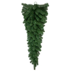 Northlight 48" Windsor Pine Artificial Christmas Teardrop Swag - Unlit