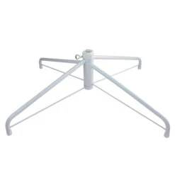 Northlight White Christmas Tree Stand For 9'-10' Artificial Trees